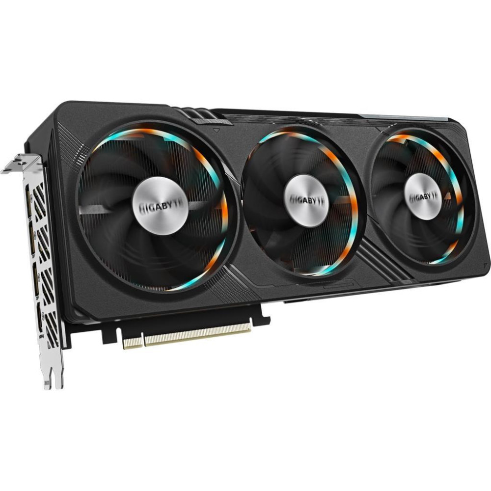 Gigabyte RTX 4070 TI Super Windforce OC 16G GV-N407TSWF3OC-16GD 256 Bit GDDR6X 16 GB Ekran Kartı Teşhir
