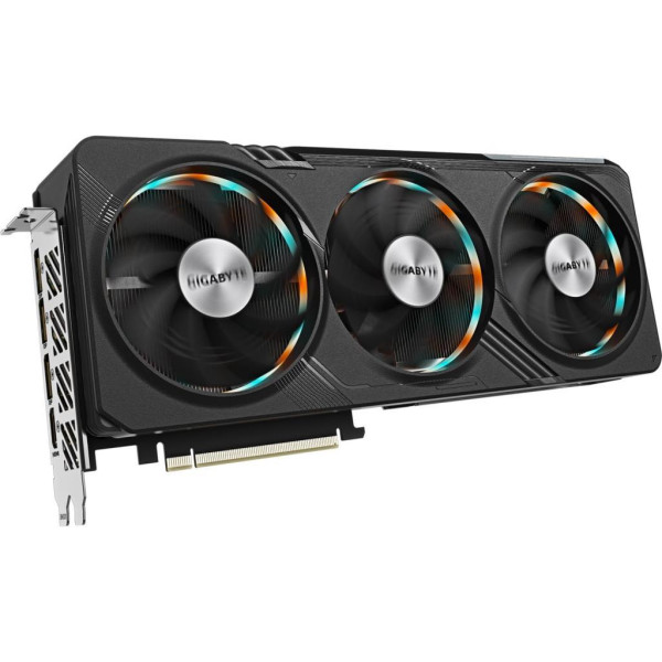 Gigabyte RTX 4070 TI Super Windforce OC 16G GV-N407TSWF3OC-16GD 256 Bit GDDR6X 16 GB Ekran Kartı Teşhir