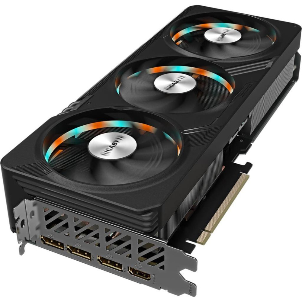 Gigabyte RTX 4070 TI Super Windforce OC 16G GV-N407TSWF3OC-16GD 256 Bit GDDR6X 16 GB Ekran Kartı Teşhir