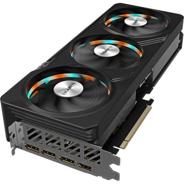 Gigabyte RTX 4070 TI Super Windforce OC 16G GV-N407TSWF3OC-16GD 256 Bit GDDR6X 16 GB Ekran Kartı Teşhir