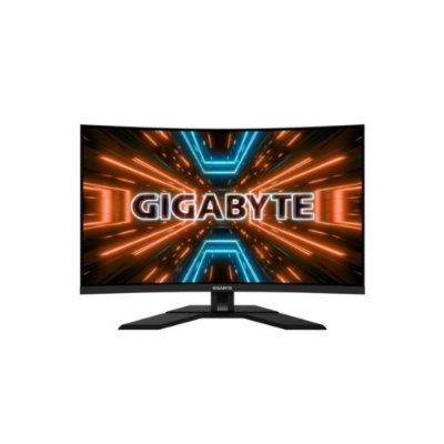 Gigabyte M32UC 31.5" 1 ms 4K Curved 144 Hz Oyuncu Monitörü Outlet