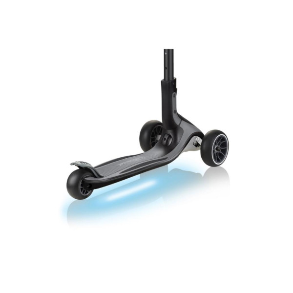 Globber Ultimum Siyah 3 Tekerlekli Scooter Outlet