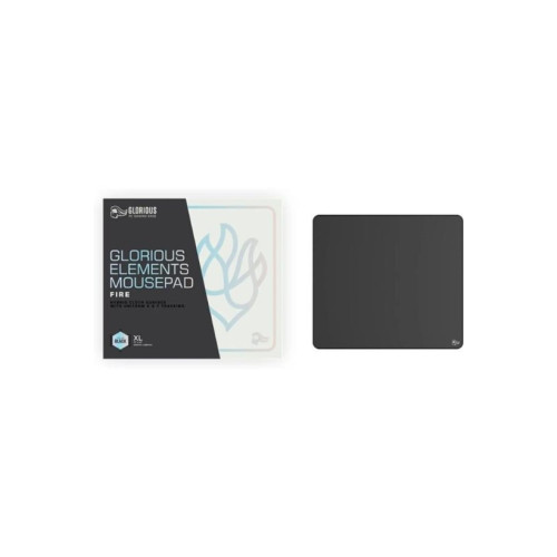 Glorious Fire Element Mouse Pad - OUTLET