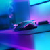 Glorious Model O 2 RGB Kablosuz BAMF sensörlü 26000 DPI 68 gram Gaming Mouse Mat Siyah