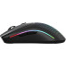 Glorious Model O 2 RGB Kablosuz BAMF sensörlü 26000 DPI 68 gram Gaming Mouse Mat Siyah
