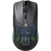 Glorious Model O 2 RGB Kablosuz BAMF sensörlü 26000 DPI 68 gram Gaming Mouse Mat Siyah