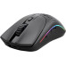 Glorious Model O 2 RGB Kablosuz BAMF sensörlü 26000 DPI 68 gram Gaming Mouse Mat Siyah