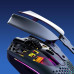 Glorious Model O 2 RGB Kablosuz BAMF sensörlü 26000 DPI 68 gram Gaming Mouse Mat Siyah