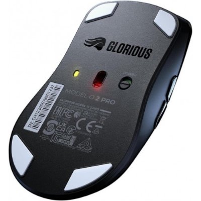 Glorious Model O 2 Pro 1K GLO-MS-POWV2-1K-B Şarjlı Optik Kablosuz Oyuncu Mouse