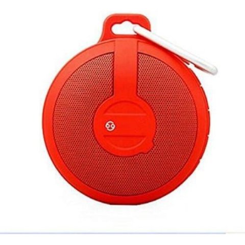 Go Bv210 Go Su Geçirmez Bluetooth Hoparlör Kırmızı