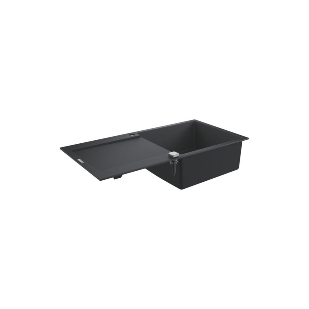 Grohe K500 31645AP0 60-C 100/50 Granit Kompozit Eviye