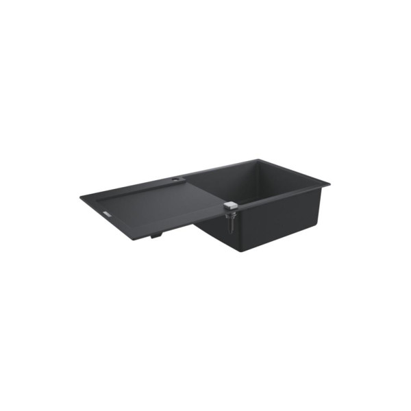 Grohe K500 31645AP0 60-C 100/50 Granit Kompozit Eviye