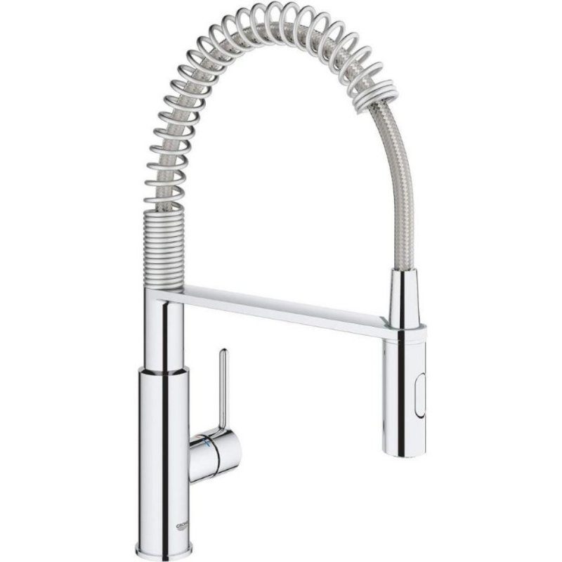 Grohe Get 30361000 Tek Kumandalı Mutfak Bataryası Outlet