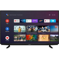 Grundig 43 GFU 7850 B 4K Ultra HD 43" 109 Ekran Uydu Alıcılı Android Smart LED TV Teşhir