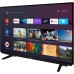 Grundig 43 GFU 7850 B 4K Ultra HD 43" 109 Ekran Uydu Alıcılı Android Smart LED TV Teşhir