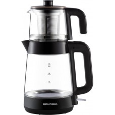 Grundig CM 4054 Bio 1900 W Cam Çay Makinesi