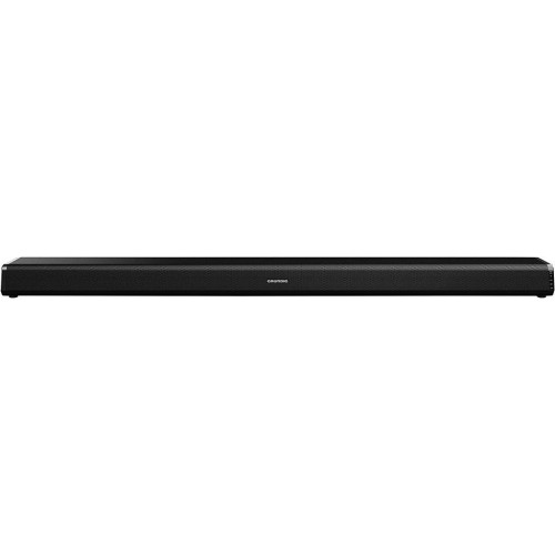 Grundig Gsb 910 S Siyah Hoparlör Soundbar 