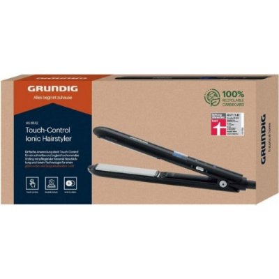 Grundig HS 6532 Dokunmatik Kontrol 230°C Saç Düzleştirici 