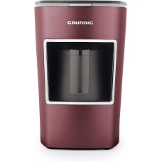 Grundig Türk Kahve Makinesi TCM 7610 R-KIRMIZI outlet