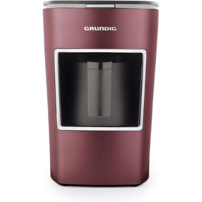 Grundig Türk Kahve Makinesi TCM 7610 R-KIRMIZI outlet