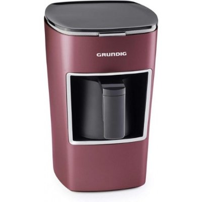 Grundig Türk Kahve Makinesi TCM 7610 R-KIRMIZI outlet