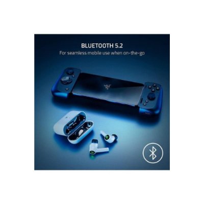 Razer Hammerhead HyperSpeed RZ12-03820300-R3G1 ANC TWS Kulak İçi Bluetooth Oyuncu Kulaklığı Teşhir