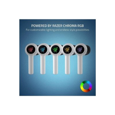 Razer Hammerhead HyperSpeed RZ12-03820300-R3G1 ANC TWS Kulak İçi Bluetooth Oyuncu Kulaklığı Teşhir