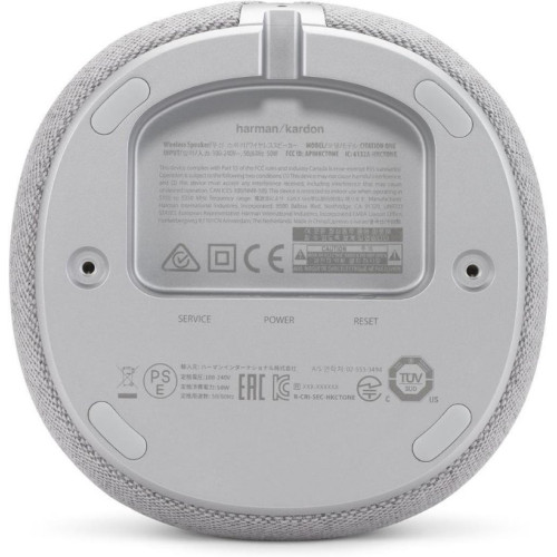 Harman Kardon Citation One MKIII Gri Bluetooth Hoparlör