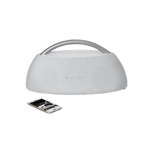 Harman Kardon Go Play Mini Beyaz Bluetooth Hoparlör Outlet