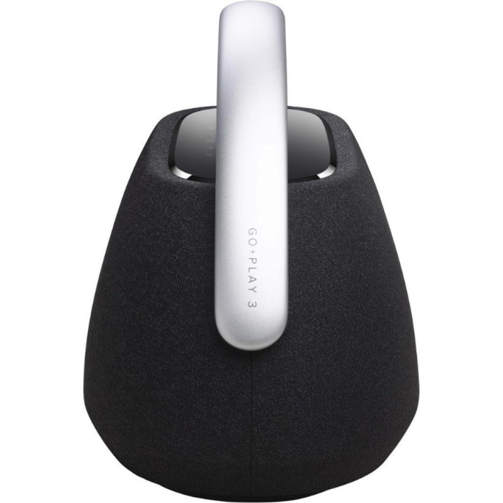 Harman Kardon Go Play 3 Siyah Bluetooth Hoparlör Outlet