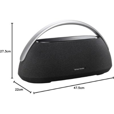 Harman Kardon Go Play 3 Siyah Bluetooth Hoparlör