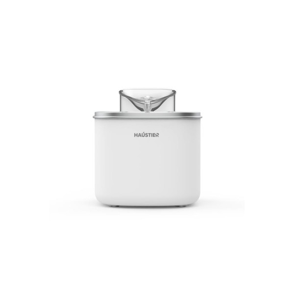 Haustier WF007L 3.5 lt Otomatik Beyaz Kedi Su Pınarı