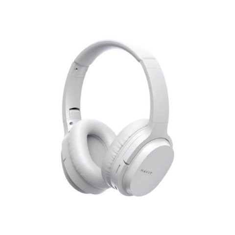 Havit I62 Beyaz Kulak Üstü Bluetooth Kulaklık