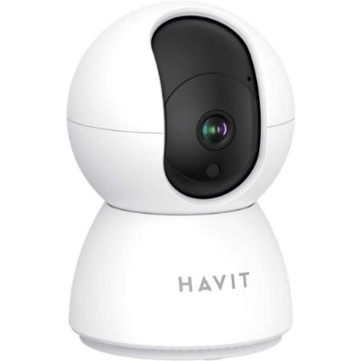 Havit IPC20 Smart 360° Full HD Gece Görüşlü IP Güvenlik Kamerası Teşhir
