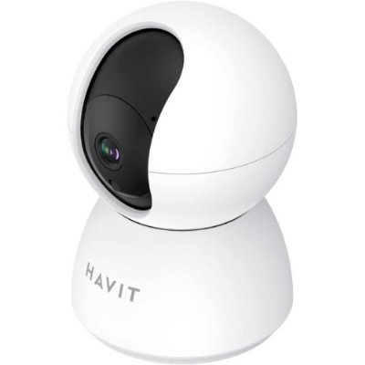 Havit IPC20 Smart 360° Full HD Gece Görüşlü IP Güvenlik Kamerası Teşhir