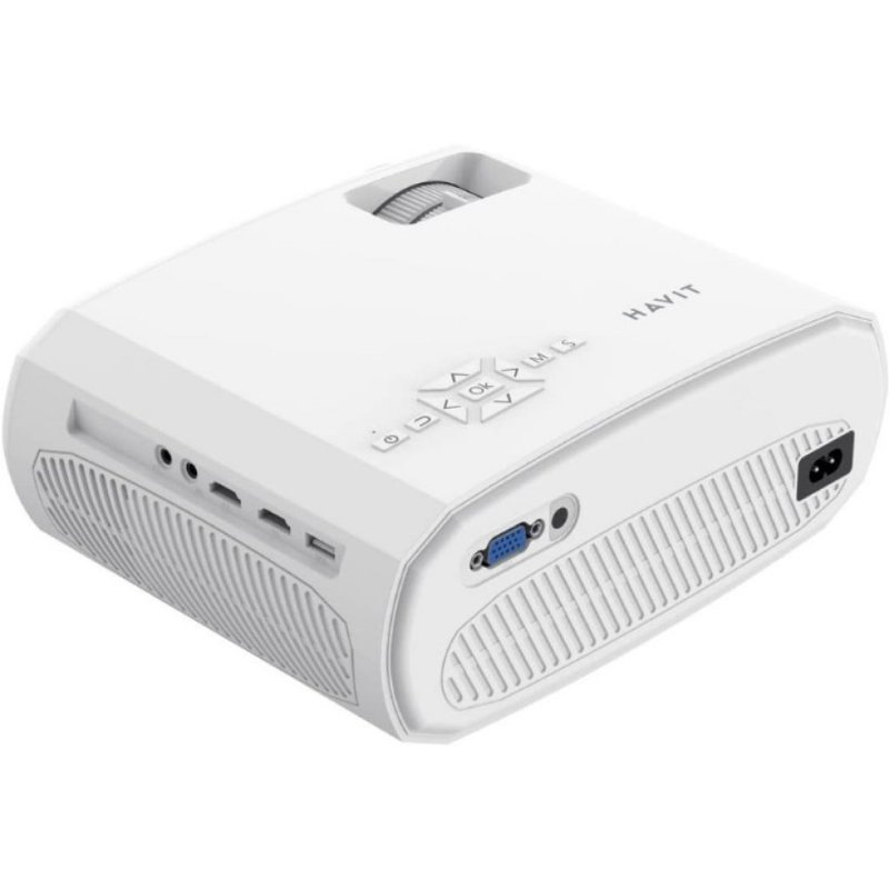 Havit PJ202 220 Lümen Full HD Wi-Fi Projeksiyon Cihazı Teşhir