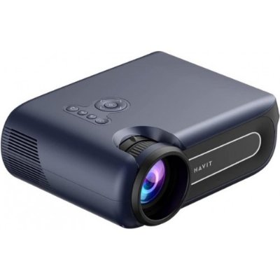 Havit Pj209 Prime Sapphire Full Hd 1080p Projeksiyon Cihazı - 350 Ansi, Wifi Görüntü Aktarımı 5g