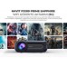 Havit Pj209 Prime Sapphire Full Hd 1080p Projeksiyon Cihazı - 350 Ansi, Wifi Görüntü Aktarımı 5g