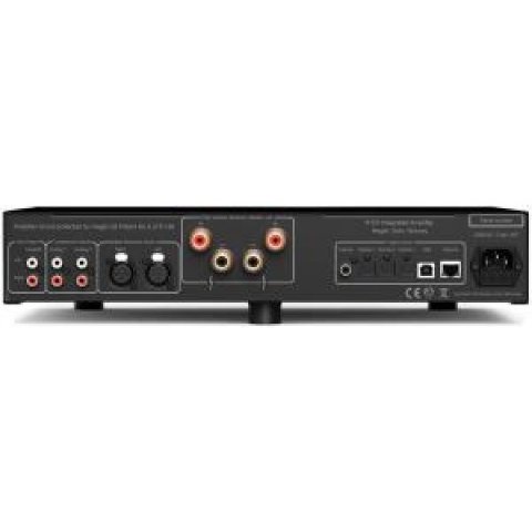 Hegel H120 Entegre Siyah Amfi 2x75 Watt