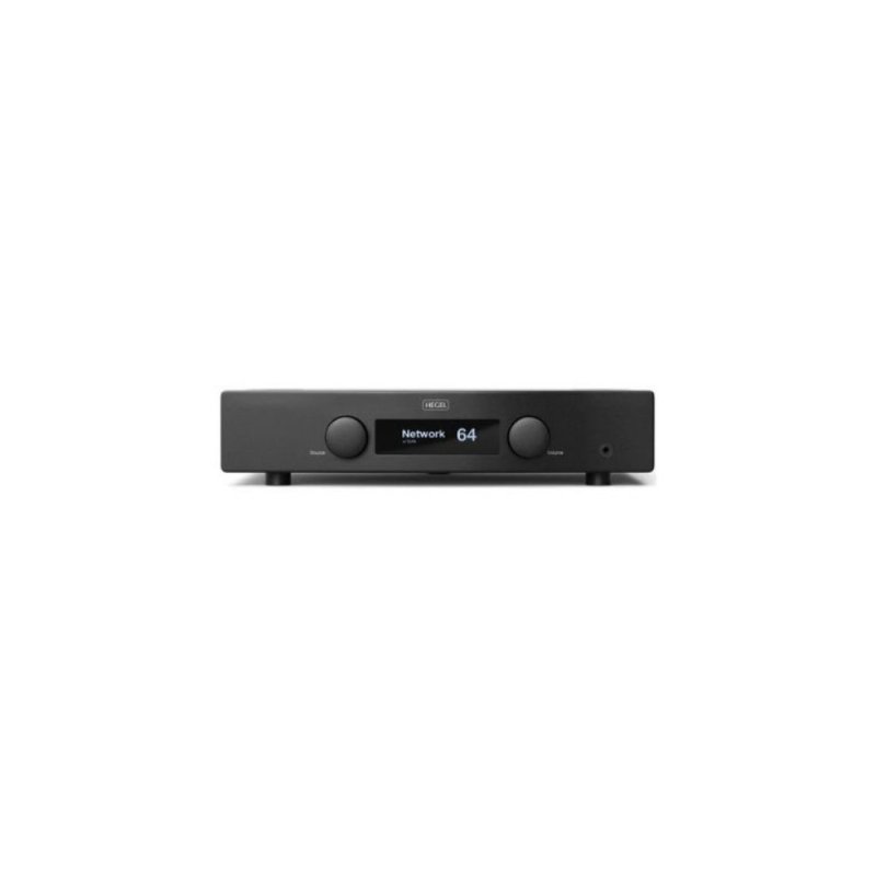 Hegel H95 Entegre Amfi 2x60 Watt - Siyah