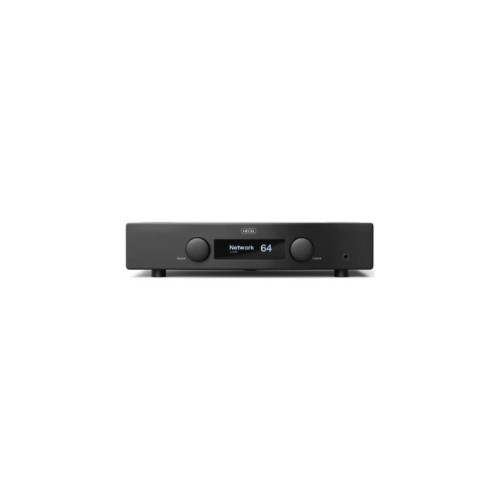 Hegel H95 Entegre Amfi 2x60 Watt - Siyah