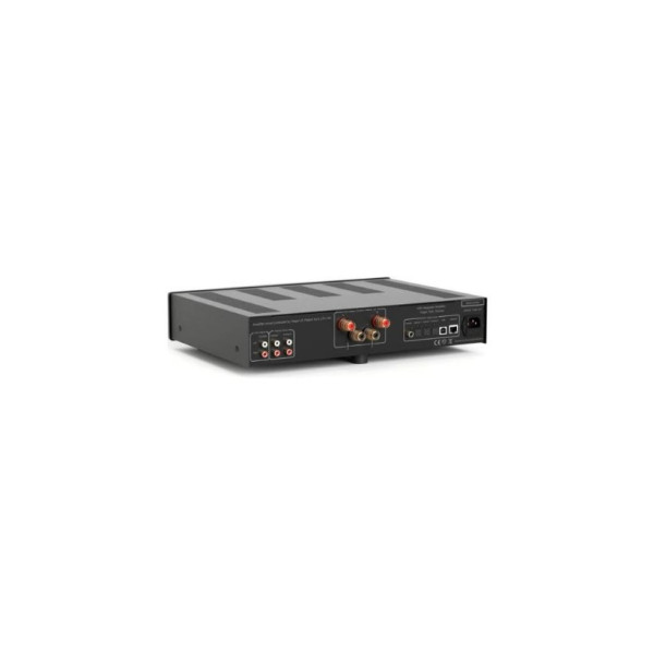 Hegel H95 Entegre Amfi 2x60 Watt - Siyah