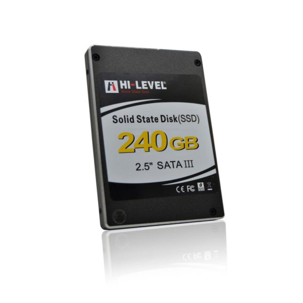 Hi-Level Ultra HLV-SSD30ULT/240G SATA 3.0 2.5" 240 GB SSD