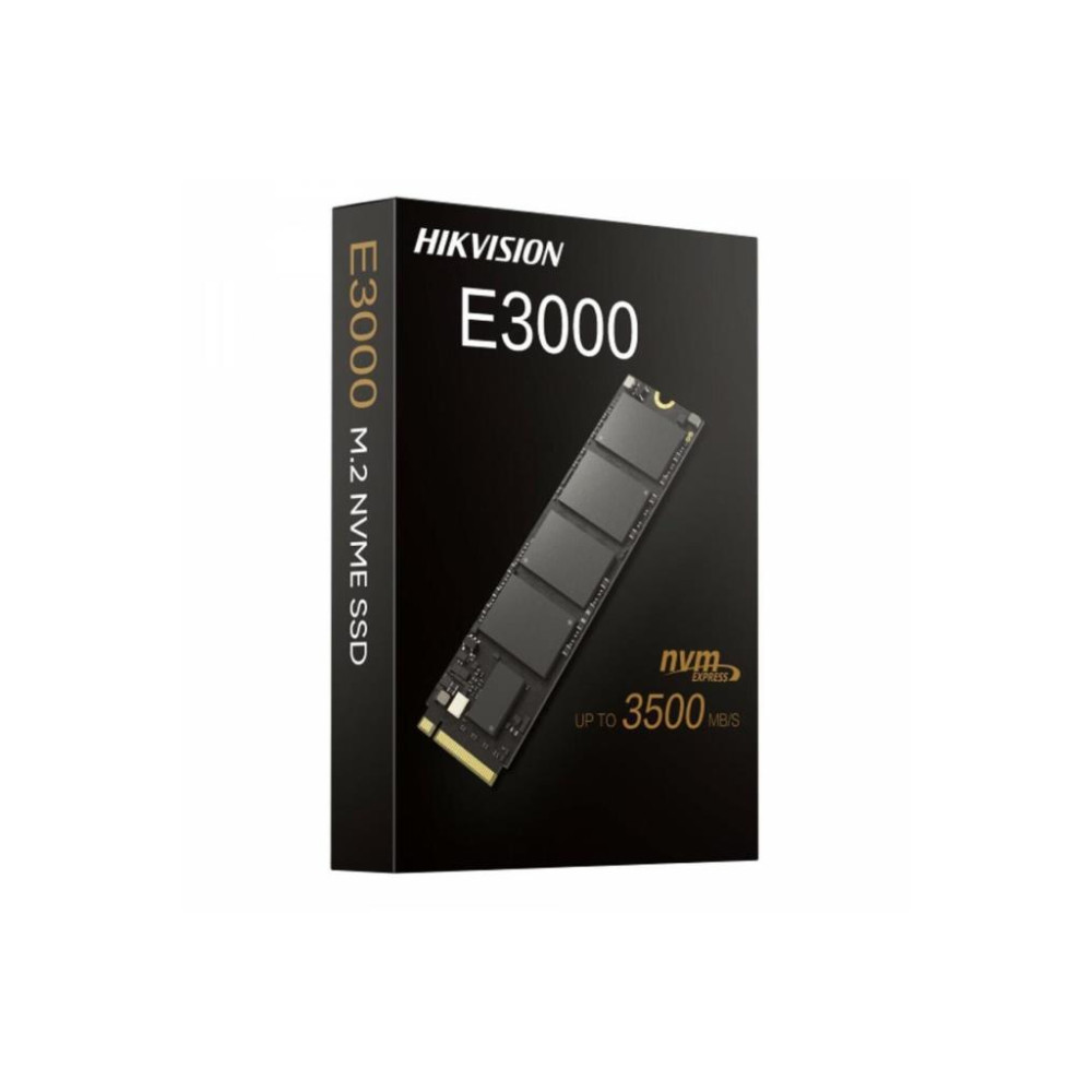Hikvision E3000 HS-SSD-E3000-512G PCI-Express 3.0 512 GB M.2 SSD Teşhir