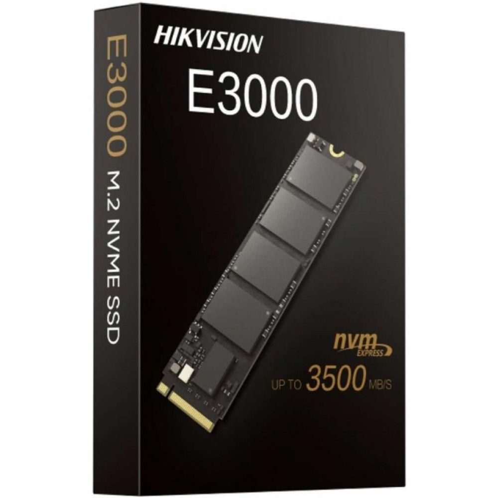 HIKVISION E3000 NVMe 512 GB SSD