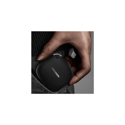Hikvision External 1024GB Siyah Taşınabilir USB 3.0 SSD Harici Disk Usb-C 450/400 Mb/s
