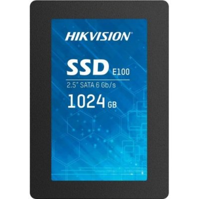 Hikvision E100/1024G SATA 3.0 2.5" 1 TB SSD - Teşhir