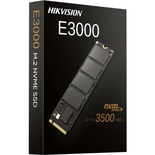 Hikvision E3000 HS-SSD-E3000-1024G PCI-Express 3.0 1 TB M.2 SSD - TEŞHİR
