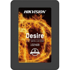 Hikvision HS-SSD-DESIRE(S)/1024 SATA 3.0 2.5" 1 TB SSD - Outlet