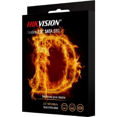 Hikvision HS-SSD-DESIRE(S)/1024 SATA 3.0 2.5" 1 TB SSD - Outlet